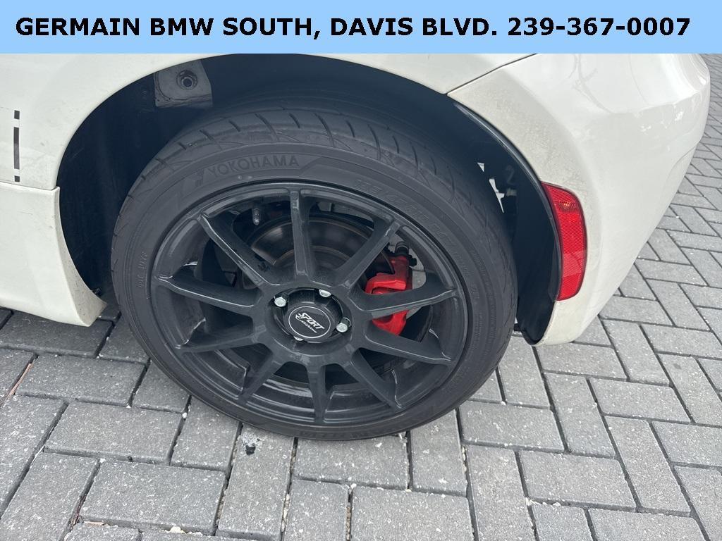 used 2015 FIAT 500C car, priced at $10,421