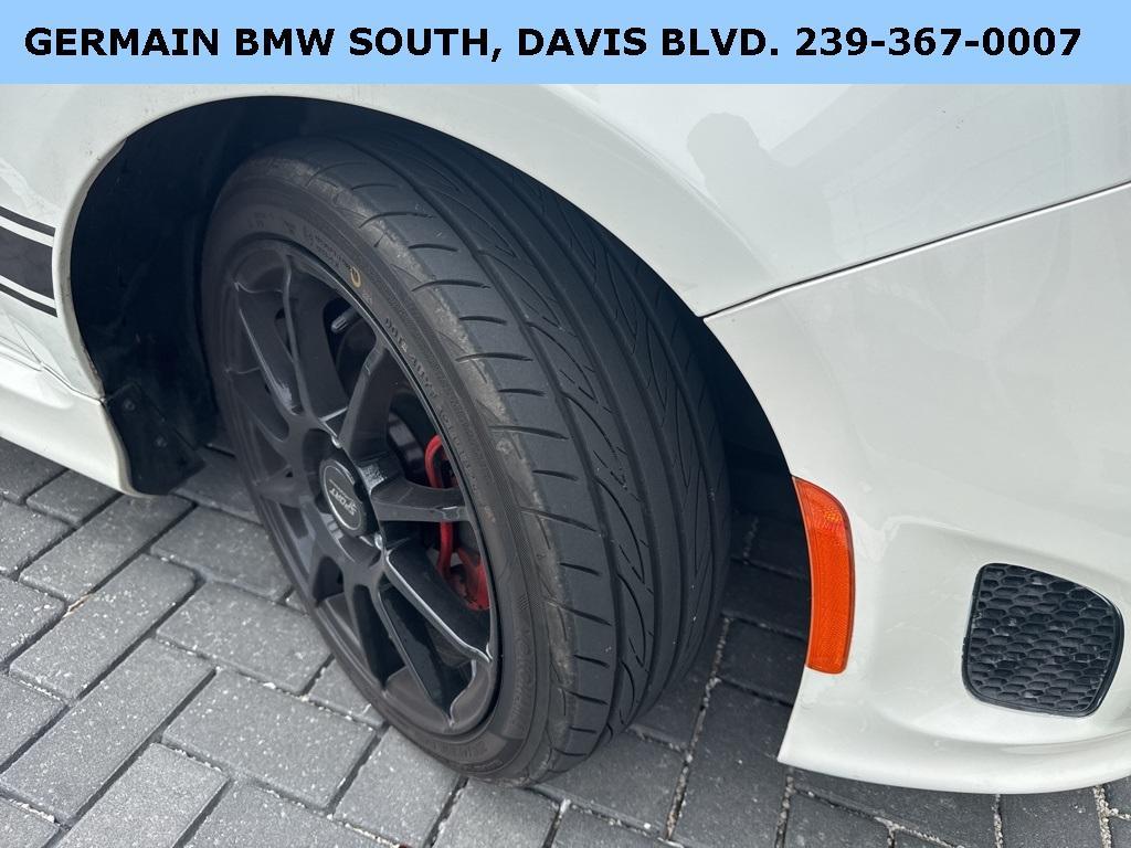 used 2015 FIAT 500C car, priced at $10,421