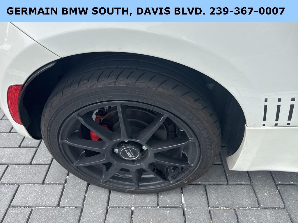 used 2015 FIAT 500C car, priced at $10,421