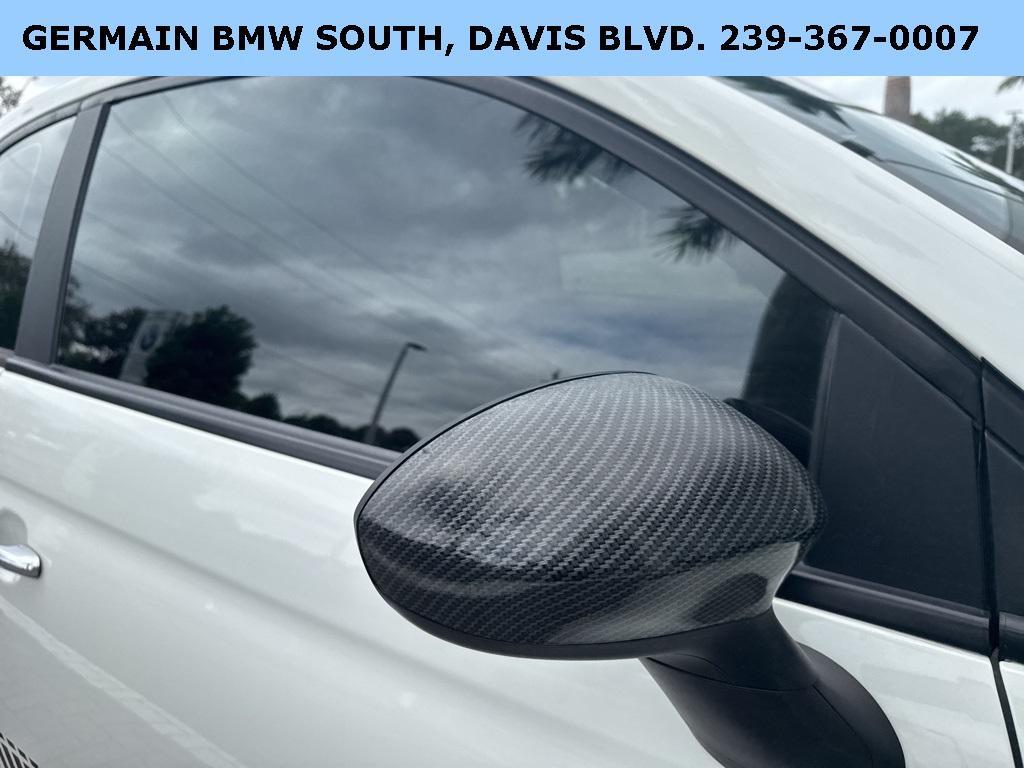 used 2015 FIAT 500C car, priced at $10,421