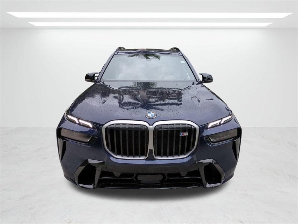 new 2026 BMW X7 car, priced at $124,395