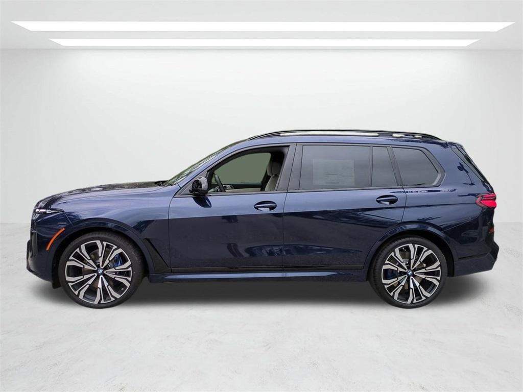 new 2026 BMW X7 car, priced at $124,395