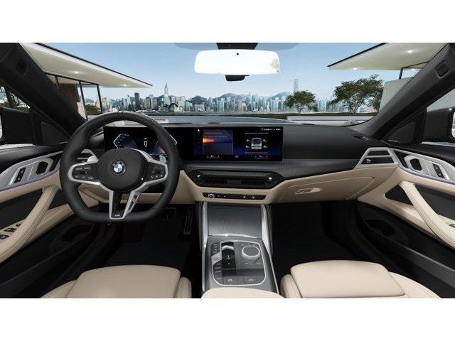 new 2026 BMW 430 car, priced at $71,870