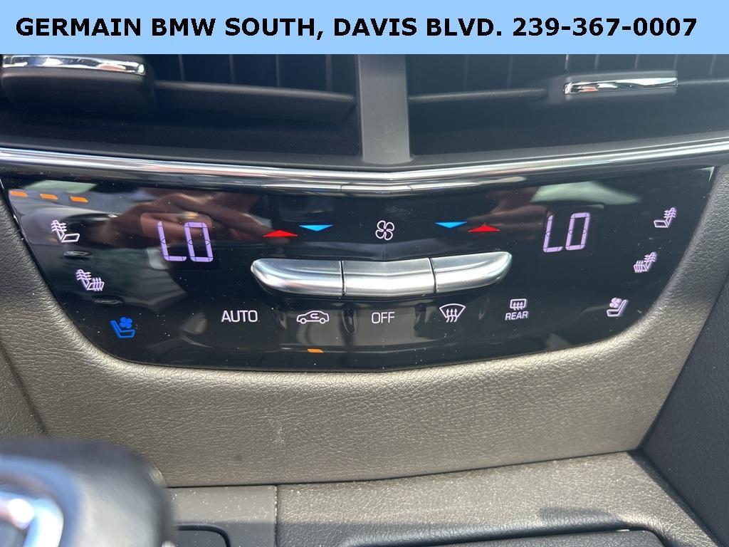 used 2019 Cadillac CT6 car, priced at $32,995