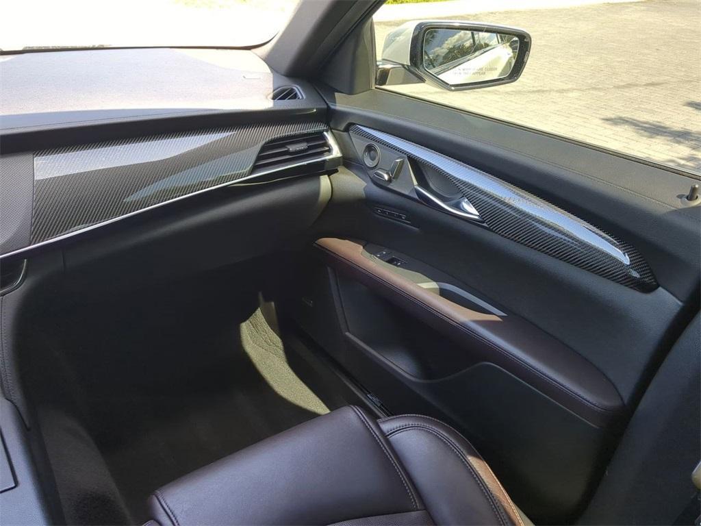 used 2019 Cadillac CT6 car, priced at $30,743