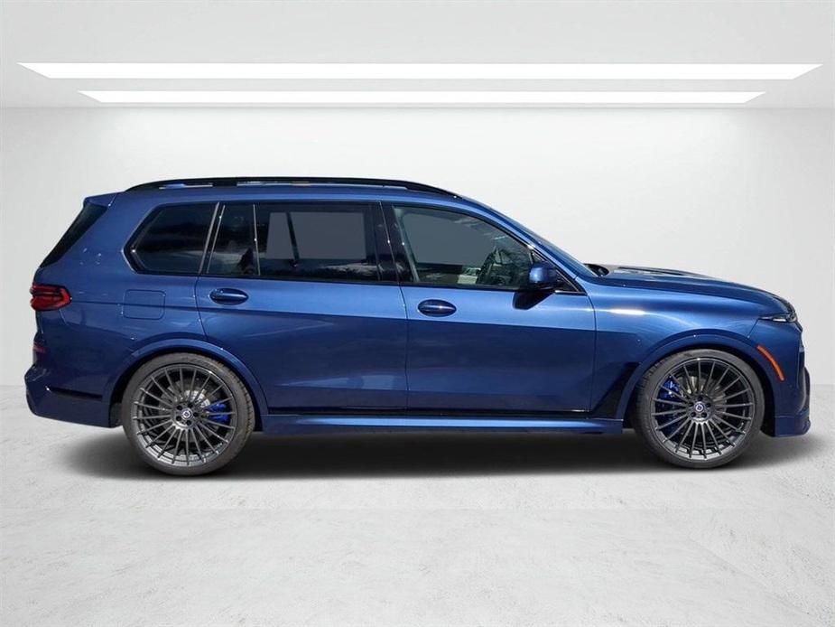 new 2025 BMW X7 car, priced at $157,345