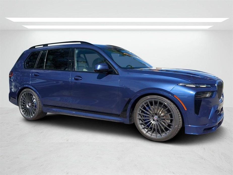 new 2025 BMW X7 car, priced at $157,345