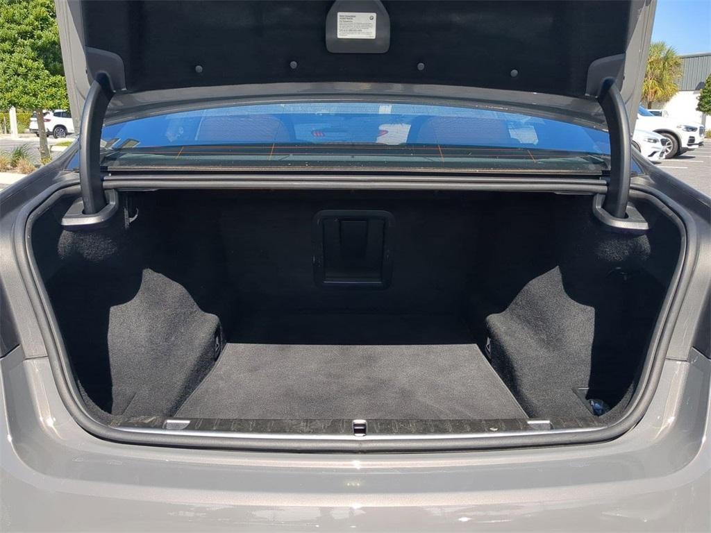 used 2021 BMW 750 car, priced at $48,116