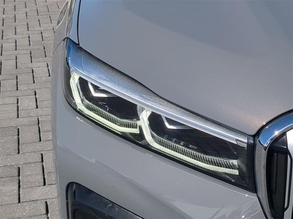used 2021 BMW 750 car, priced at $48,116