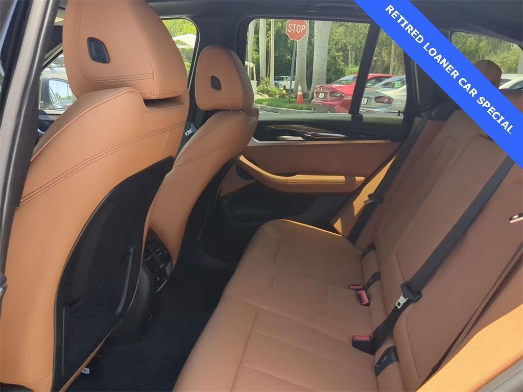 new 2024 BMW X3 car, priced at $53,000