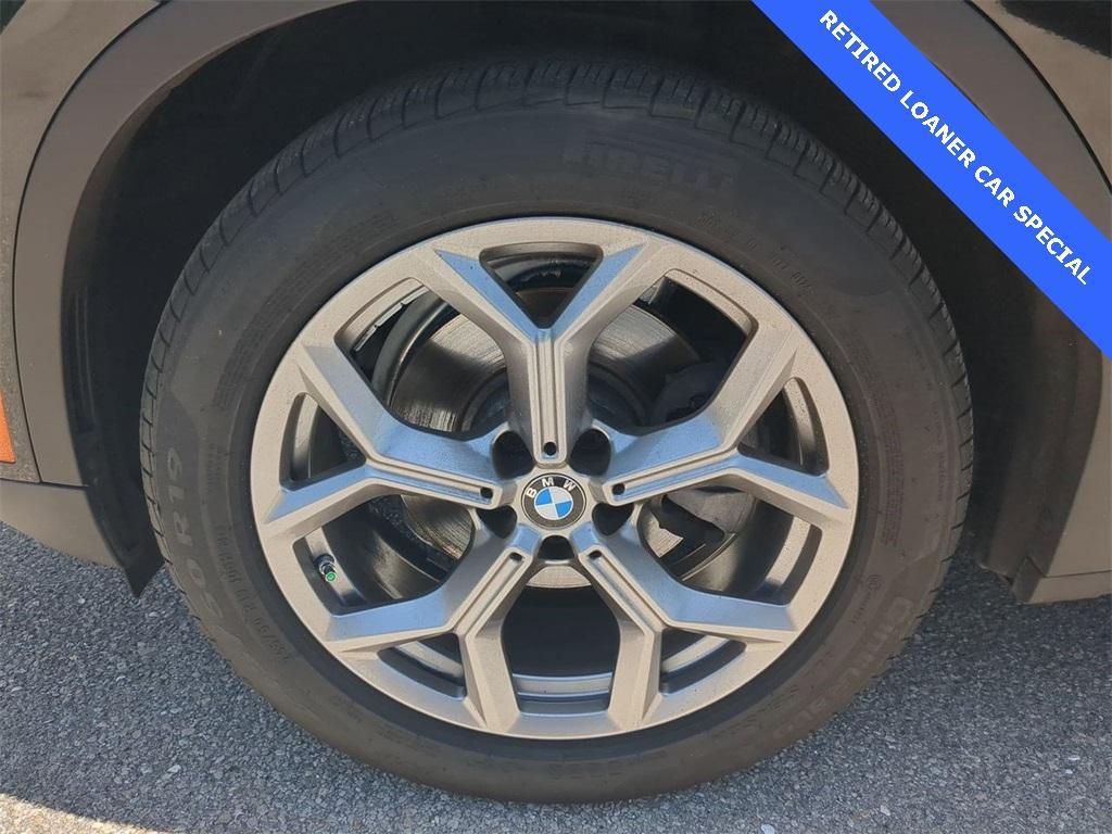 new 2024 BMW X3 car, priced at $53,000