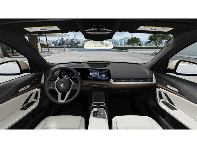 new 2026 BMW X1 car, priced at $49,815