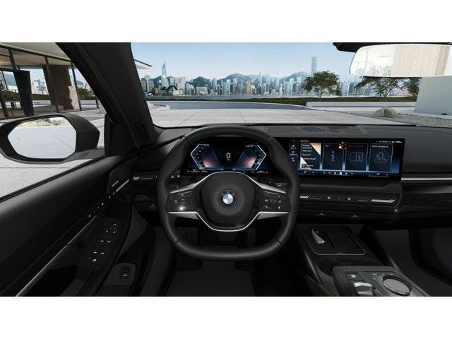 new 2026 BMW 530 car, priced at $63,735