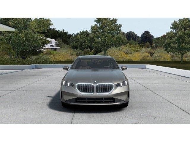 new 2026 BMW 530 car, priced at $63,735