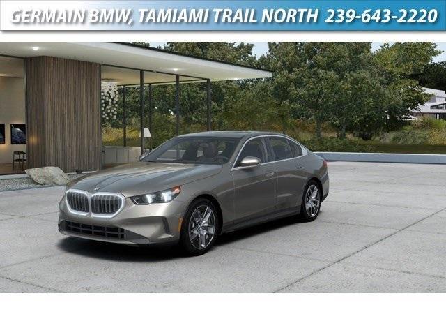 new 2026 BMW 530 car, priced at $63,735