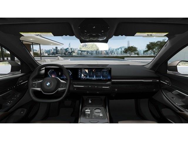 new 2026 BMW 530 car, priced at $63,735