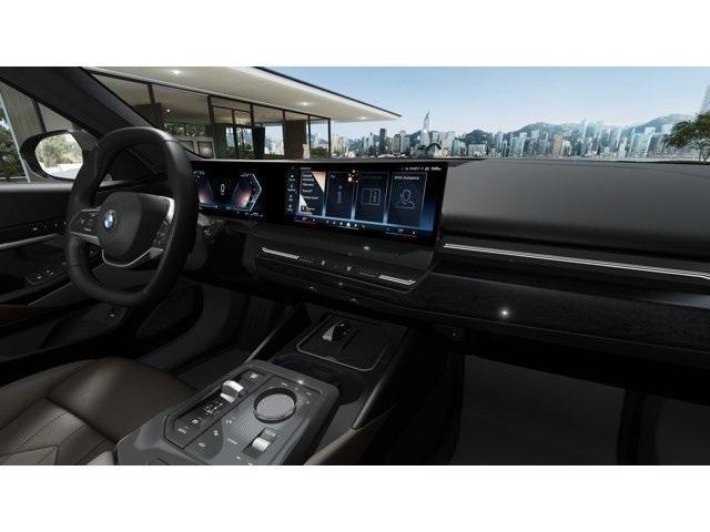 new 2026 BMW 530 car, priced at $63,735