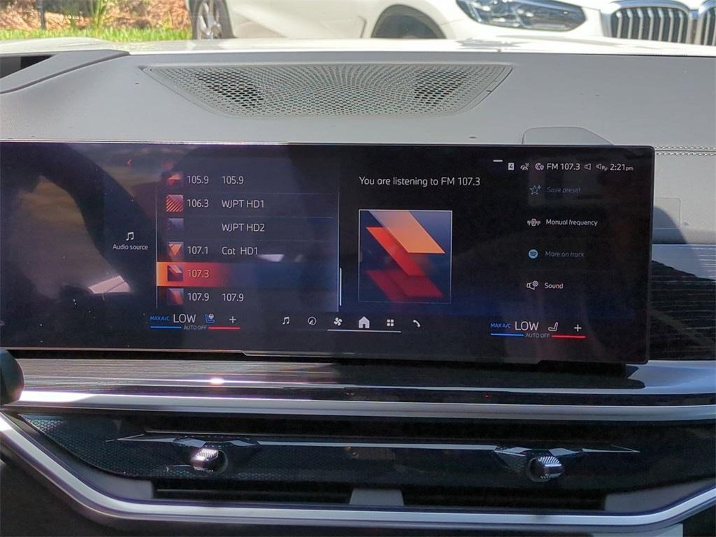 new 2026 BMW X7 car, priced at $100,850