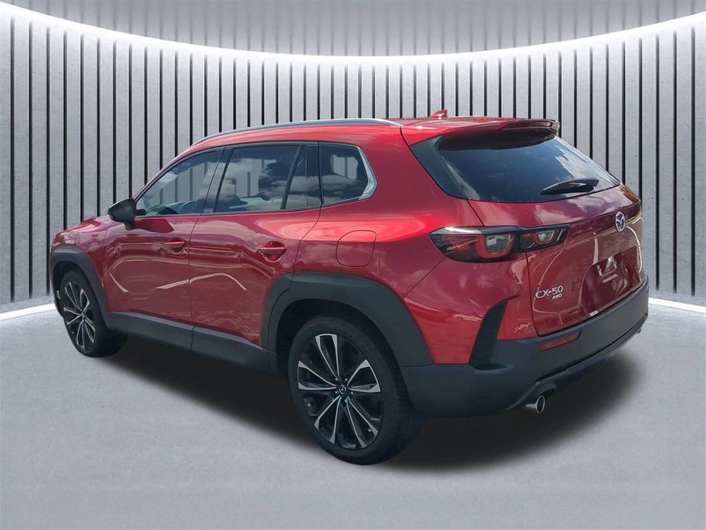 used 2023 Mazda CX-50 car, priced at $30,997