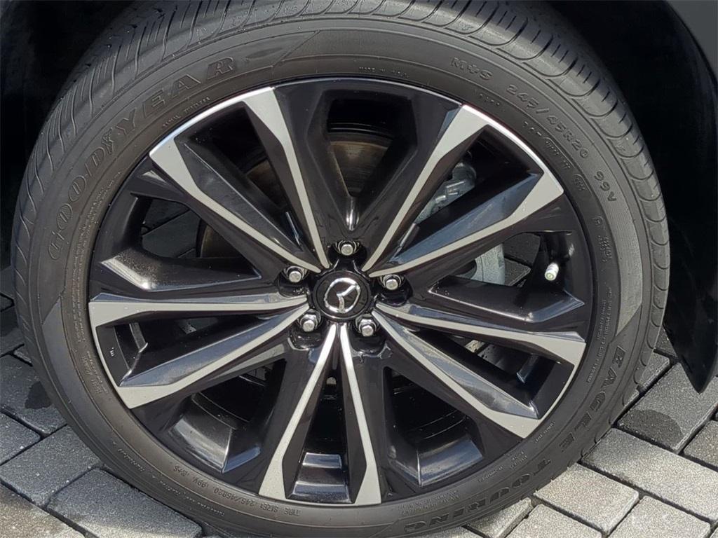 used 2023 Mazda CX-50 car, priced at $30,997