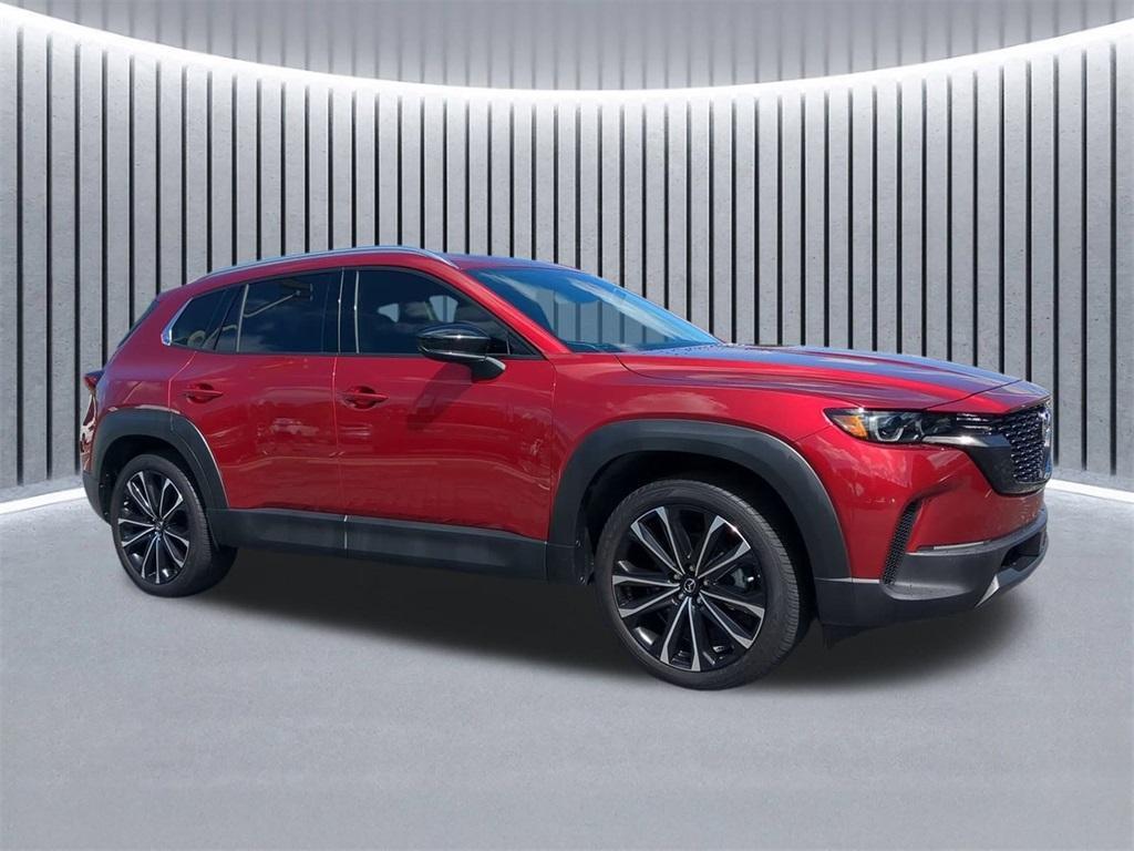 used 2023 Mazda CX-50 car, priced at $30,997