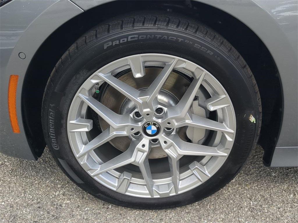 new 2025 BMW 330 car, priced at $50,515