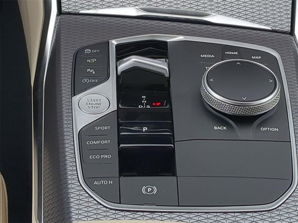 new 2025 BMW 330 car, priced at $50,515