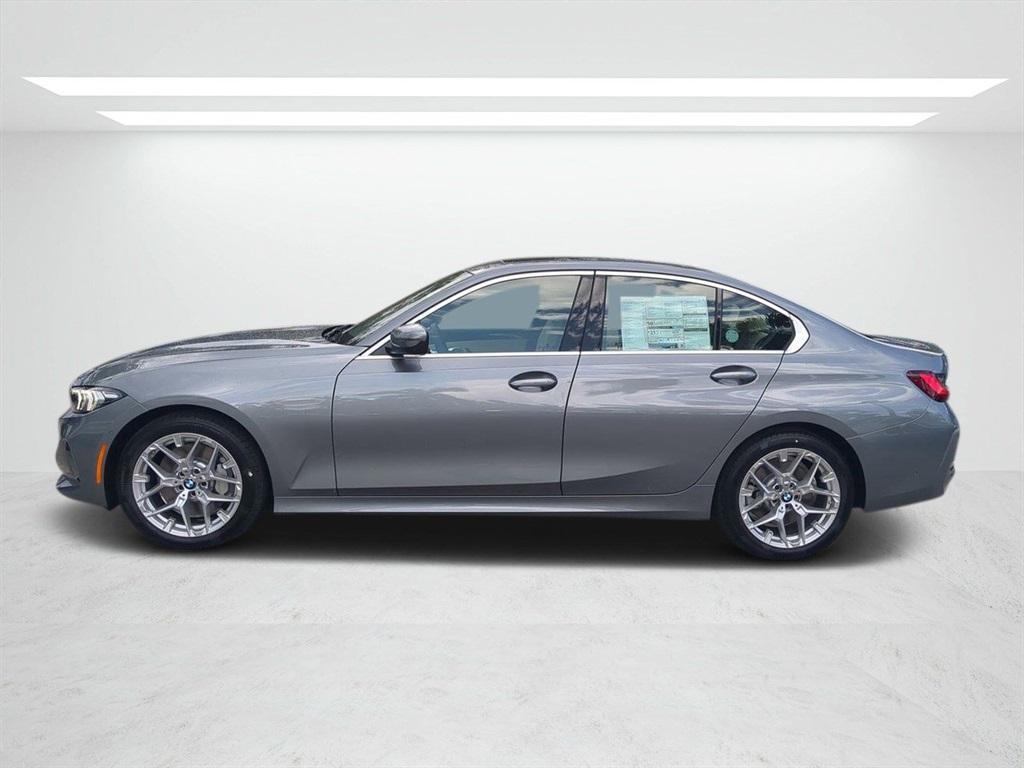 new 2025 BMW 330 car, priced at $50,515