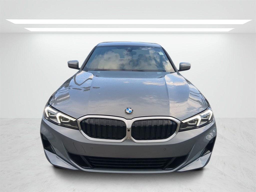 new 2025 BMW 330 car, priced at $50,515