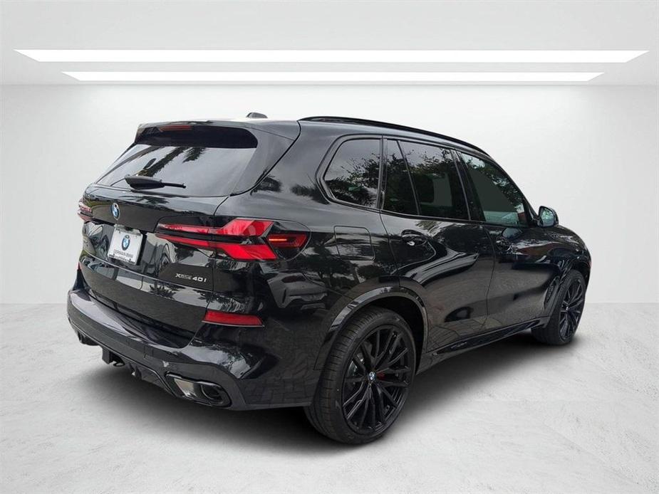 new 2025 BMW X5 car, priced at $81,705