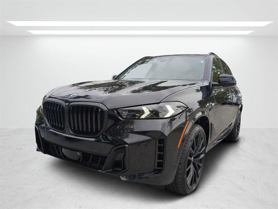 new 2025 BMW X5 car, priced at $81,705