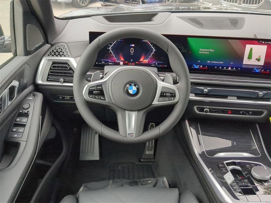 new 2025 BMW X5 car, priced at $81,705