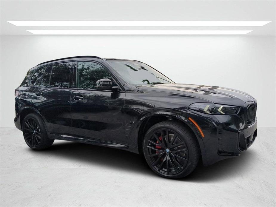 new 2025 BMW X5 car, priced at $81,705