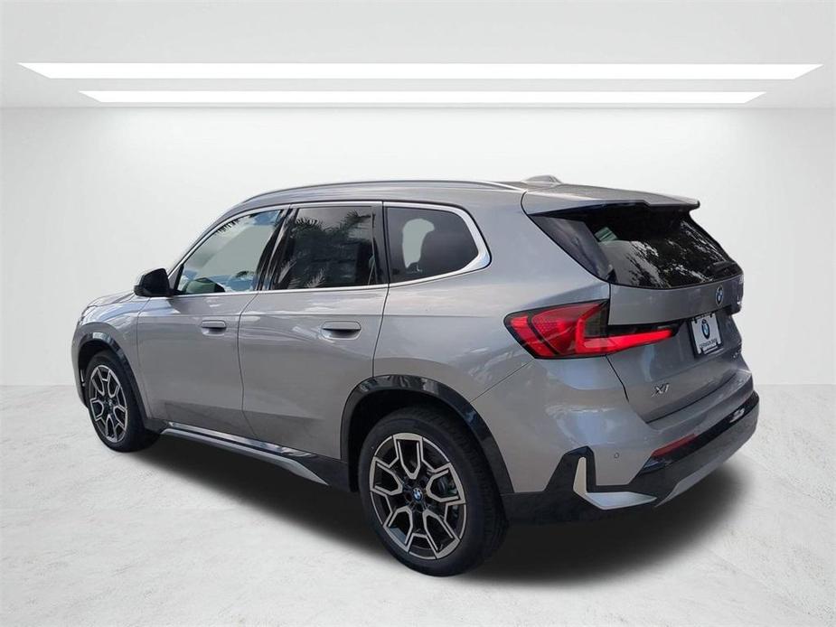 new 2024 BMW X1 car, priced at $48,175