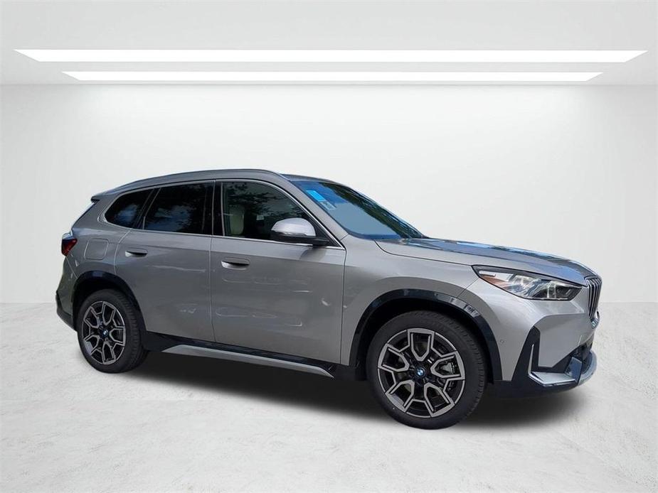 new 2024 BMW X1 car, priced at $48,175