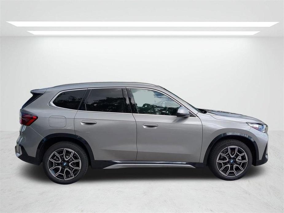 new 2024 BMW X1 car, priced at $48,175