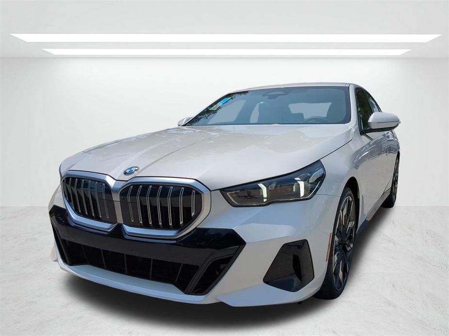 new 2024 BMW 530 car, priced at $69,880