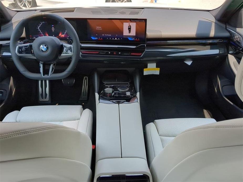 new 2024 BMW 530 car, priced at $69,880