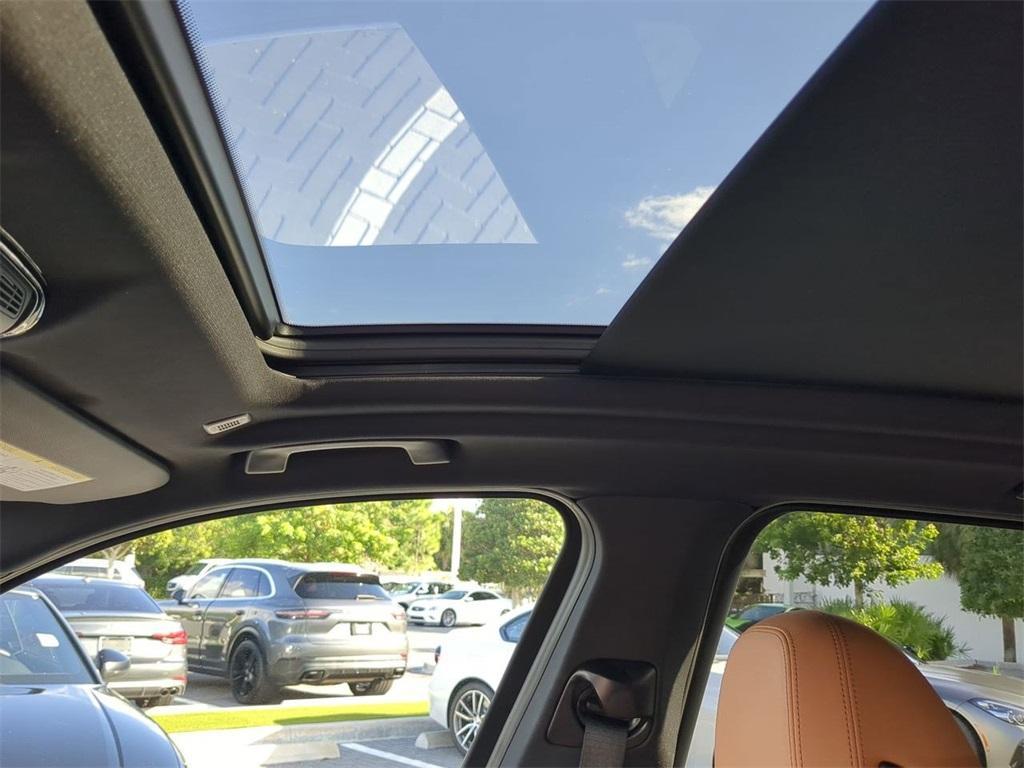 used 2023 BMW X3 car, priced at $38,997