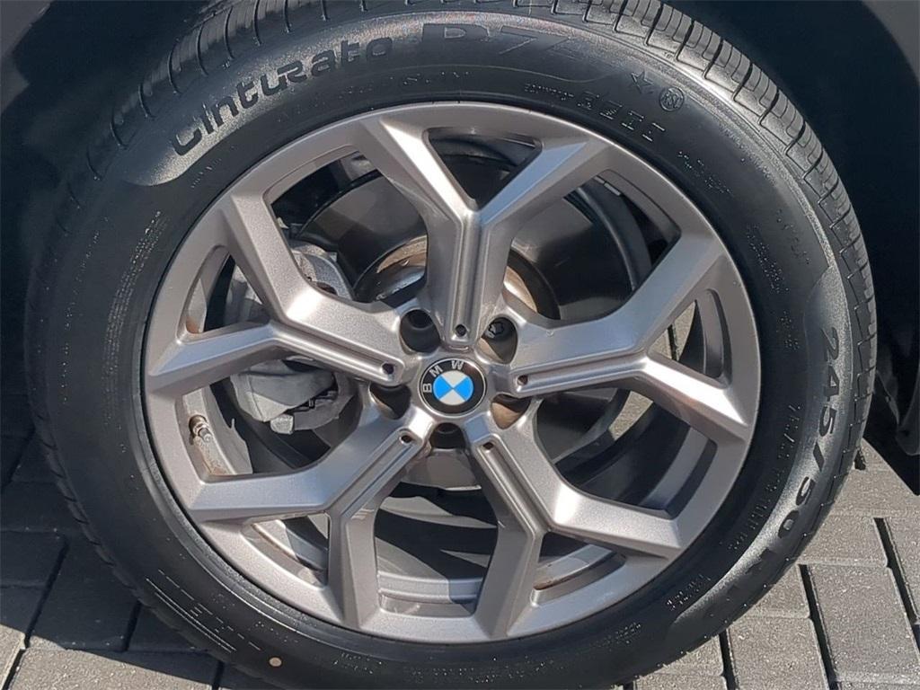 used 2023 BMW X3 car, priced at $38,997