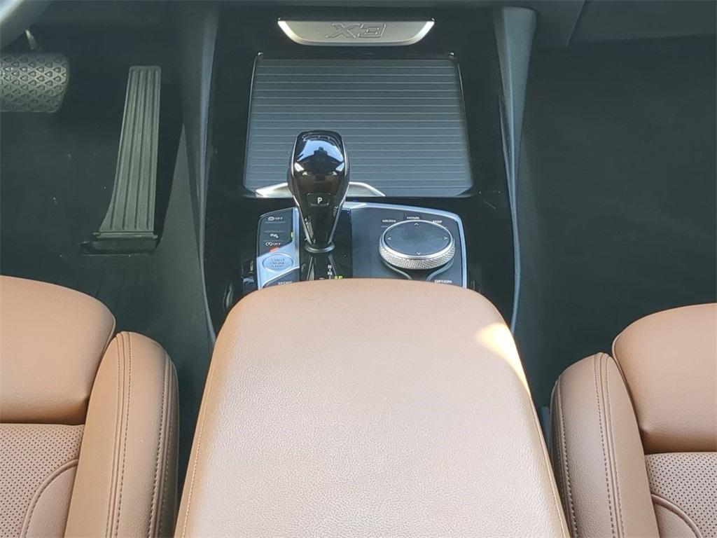 used 2023 BMW X3 car, priced at $38,997