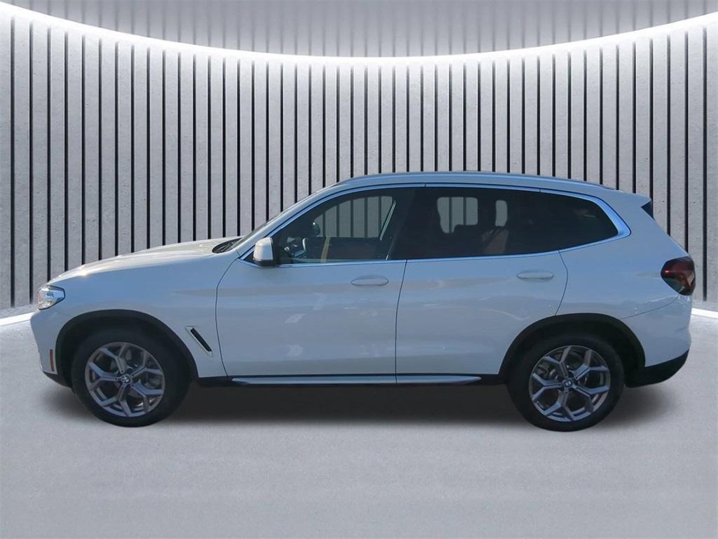 used 2023 BMW X3 car, priced at $38,997