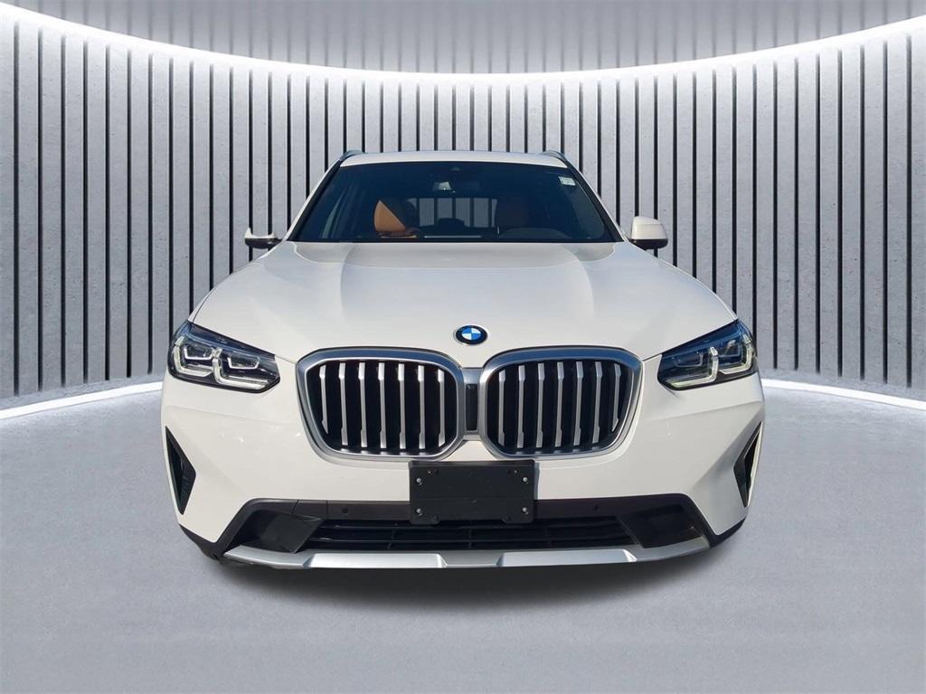 used 2023 BMW X3 car, priced at $38,997