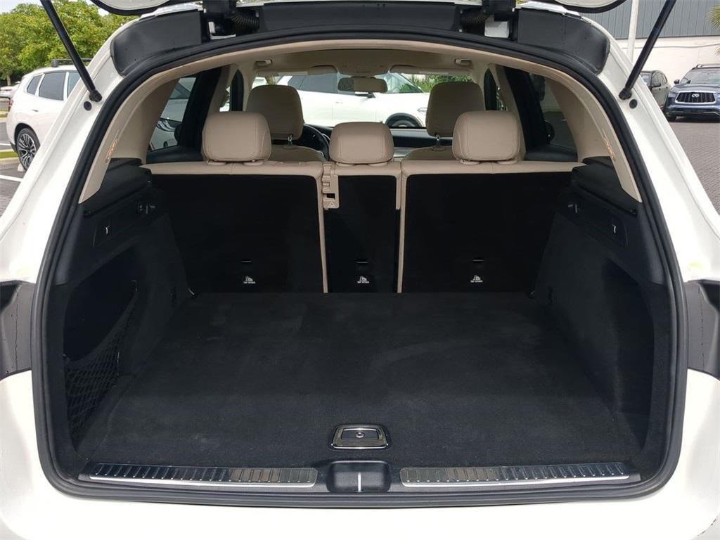 used 2017 Mercedes-Benz GLC 300 car, priced at $20,589