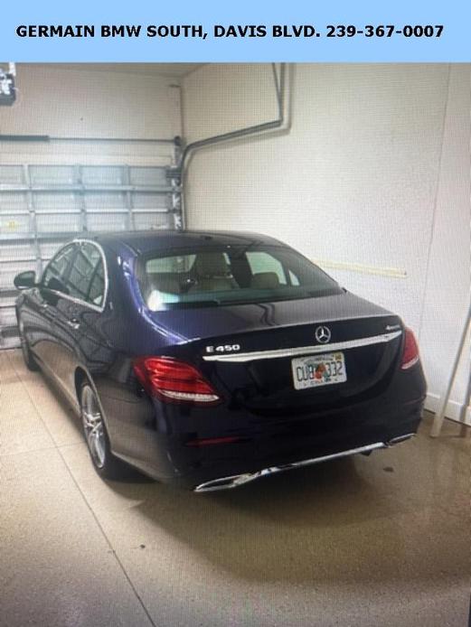 used 2019 Mercedes-Benz E-Class car, priced at $33,600