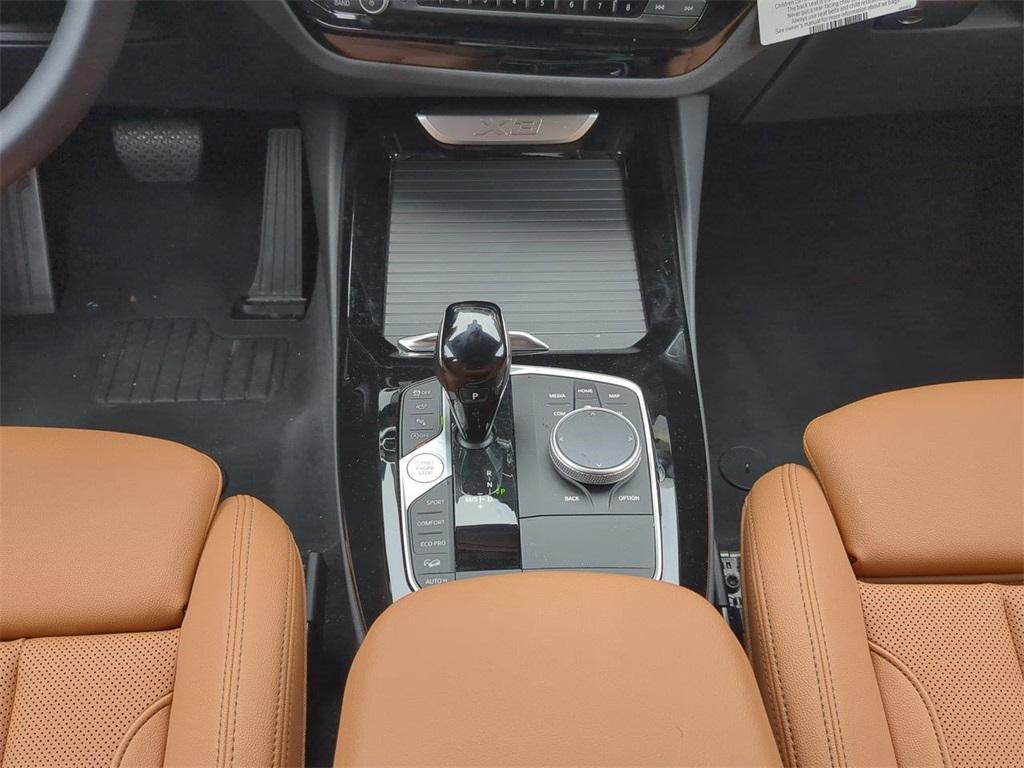 new 2024 BMW X3 car, priced at $54,450