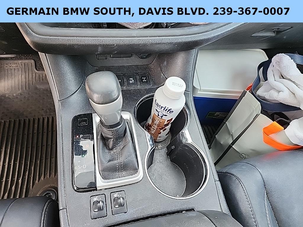 used 2018 Toyota Highlander car, priced at $23,991