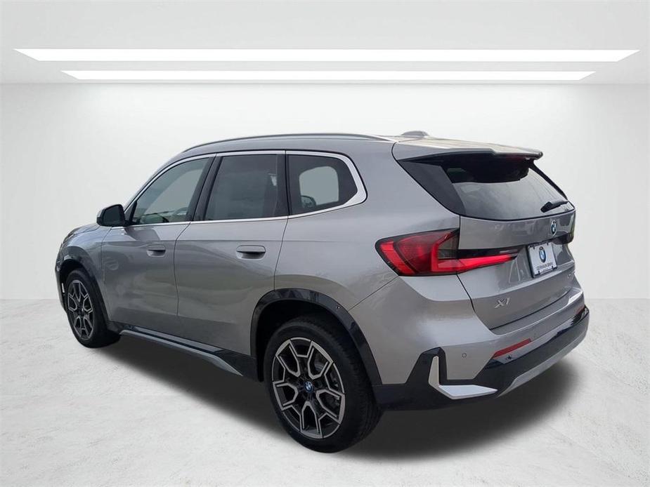 new 2025 BMW X1 car, priced at $46,875