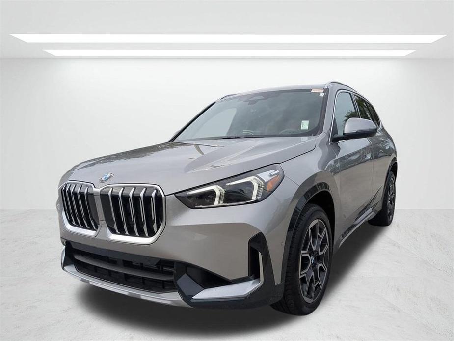 new 2025 BMW X1 car, priced at $46,875