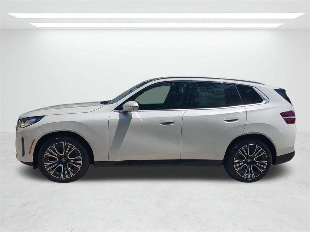 new 2025 BMW X3 car, priced at $57,680